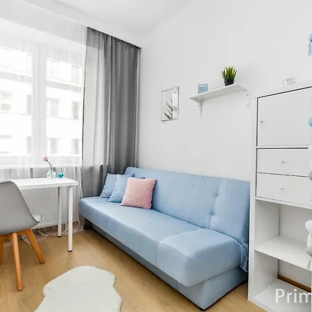בית אירוח Prime Centrum 1 *