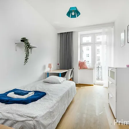 Prime Centrum 1 Проживание в семье *