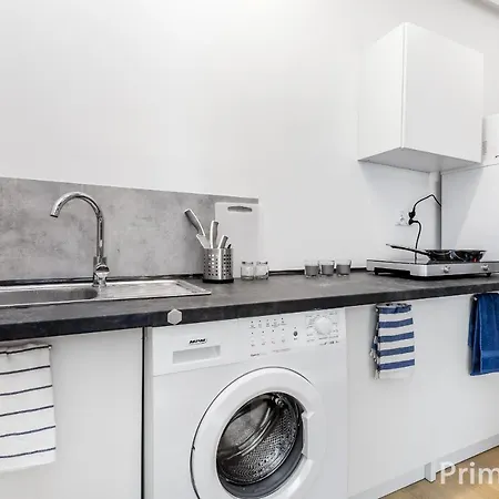 Проживание в семье Prime Centrum 1 *