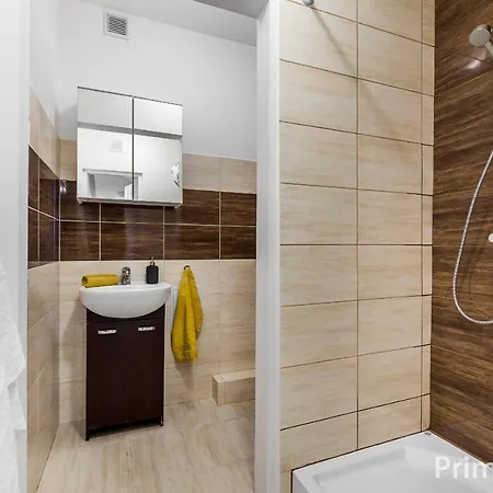בית אירוח Prime Centrum 1 *