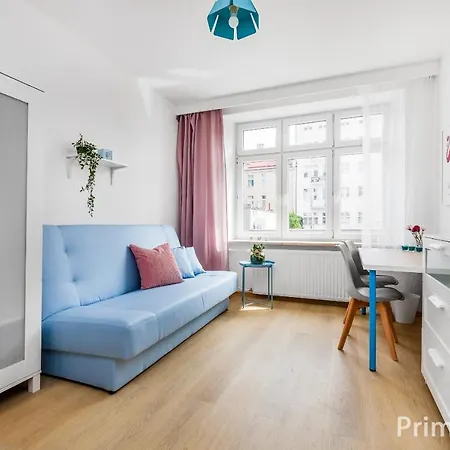 Prime Centrum 1 בית אירוח