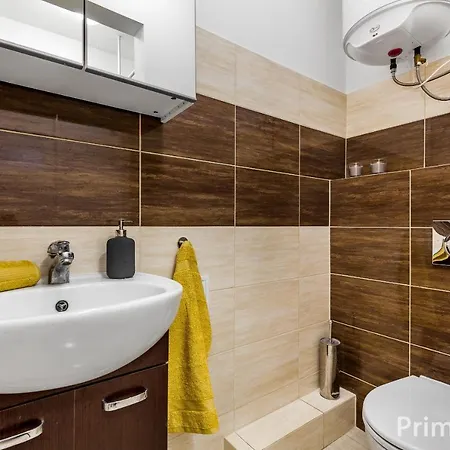 Prime Centrum 1 Проживание в семье