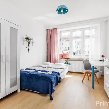 Prime Centrum 1 בית אירוח *