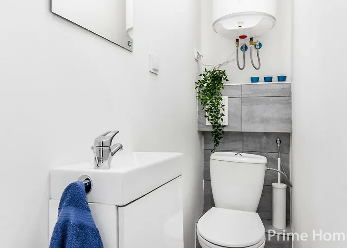 Prime Centrum 1 民宿