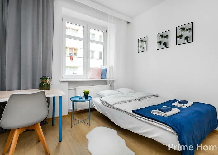 Prime Centrum 1 Kwatera prywatna Gdynia