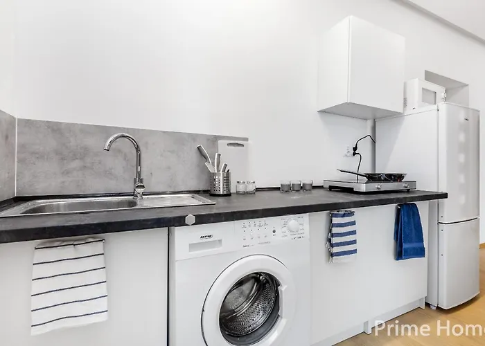 Kwatera prywatna Prime Centrum 1 *