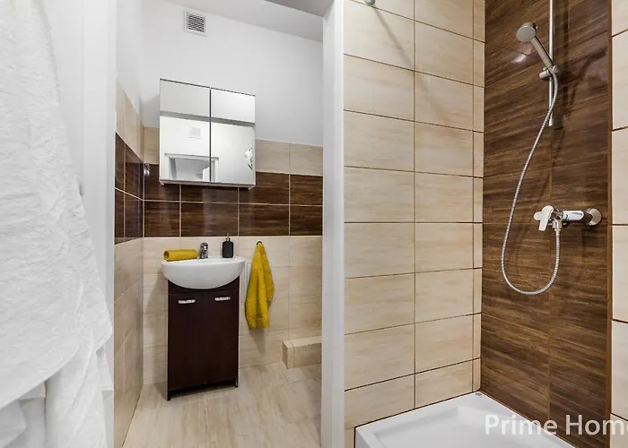 Kwatera prywatna Prime Centrum 1 *