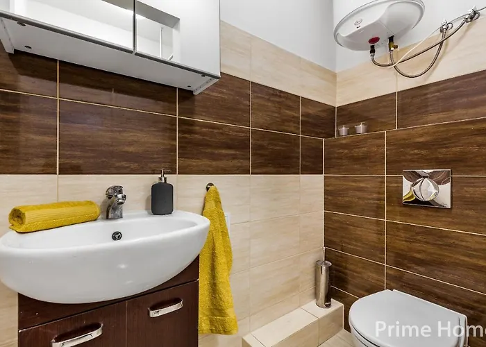 Prime Centrum 1 Kwatera prywatna